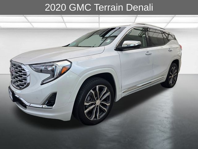 2020 GMC Terrain Denali