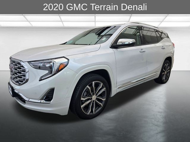 2020 GMC Terrain Denali