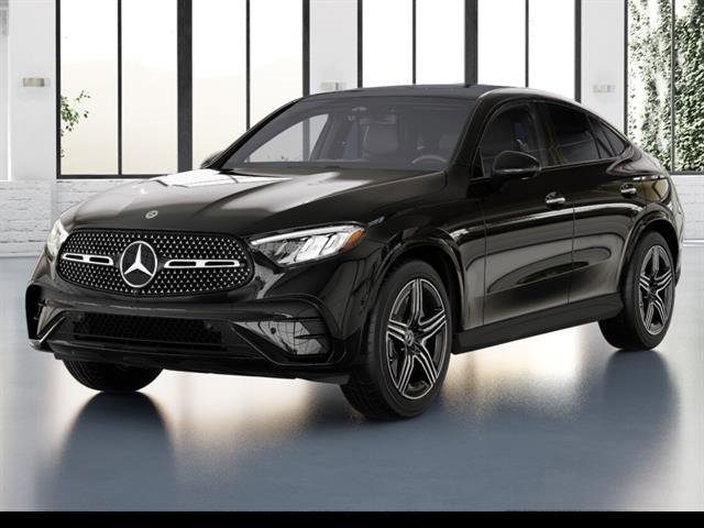 2026 Mercedes-Benz GLC Base's photo