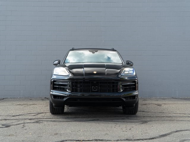 2026 Porsche Cayenne photo 10
