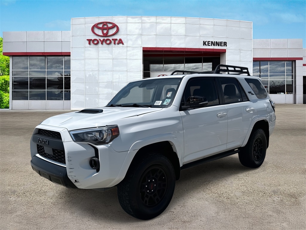 2022 Toyota 4Runner TRD Off-Road Premium photo 3
