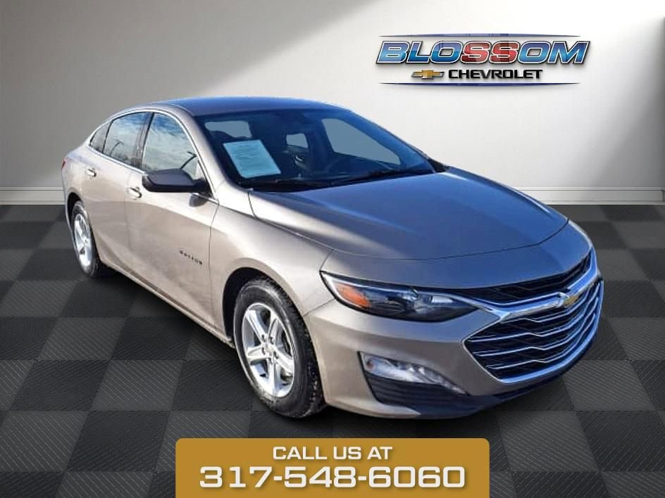 2023 Chevrolet Malibu 1LT