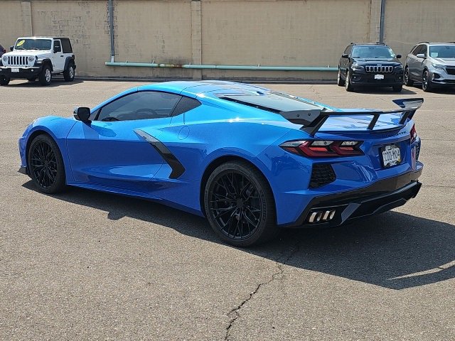2025 Chevrolet Corvette Stingray 1LT photo 4