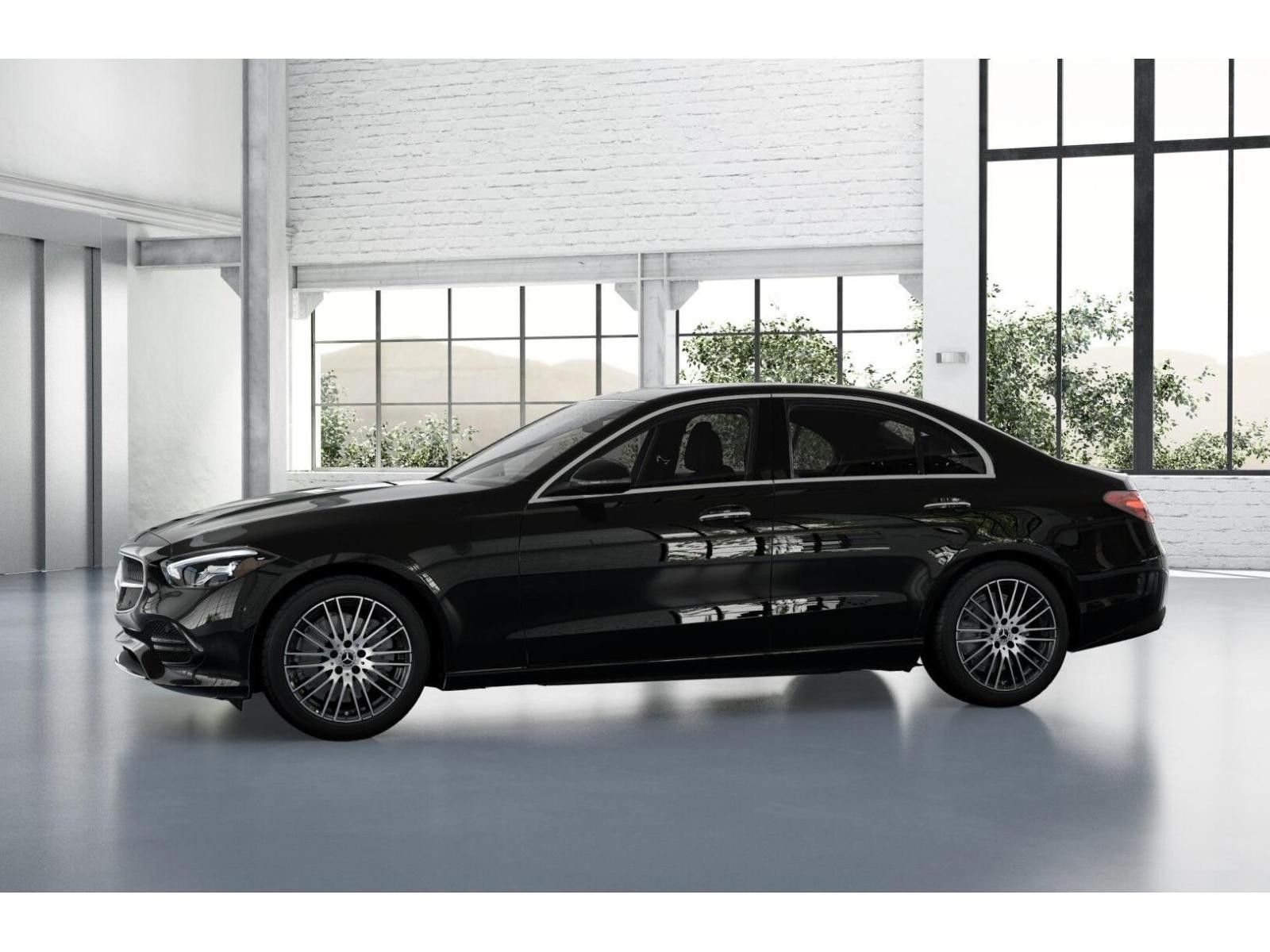 2025 Mercedes Benz C 300 photo 35