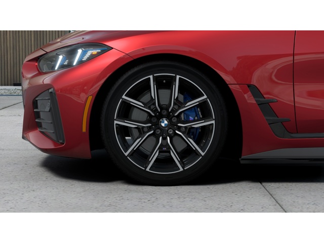 2025 Bmw i4 M50 photo 7