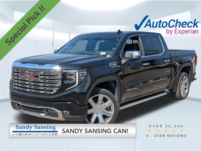2023 GMC Sierra 1500 Denali Denali's photo