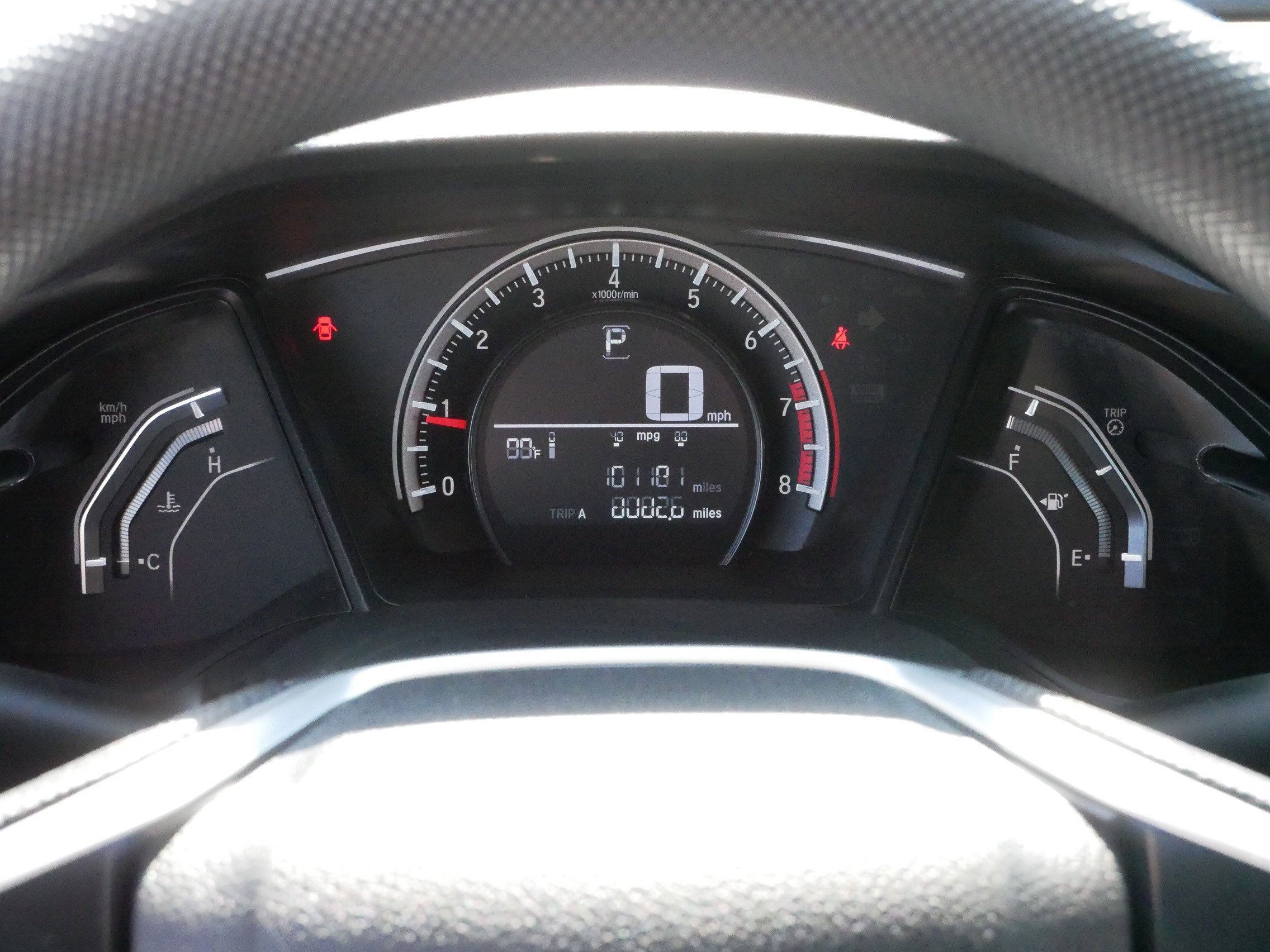 2016 Honda Civic LX photo 18