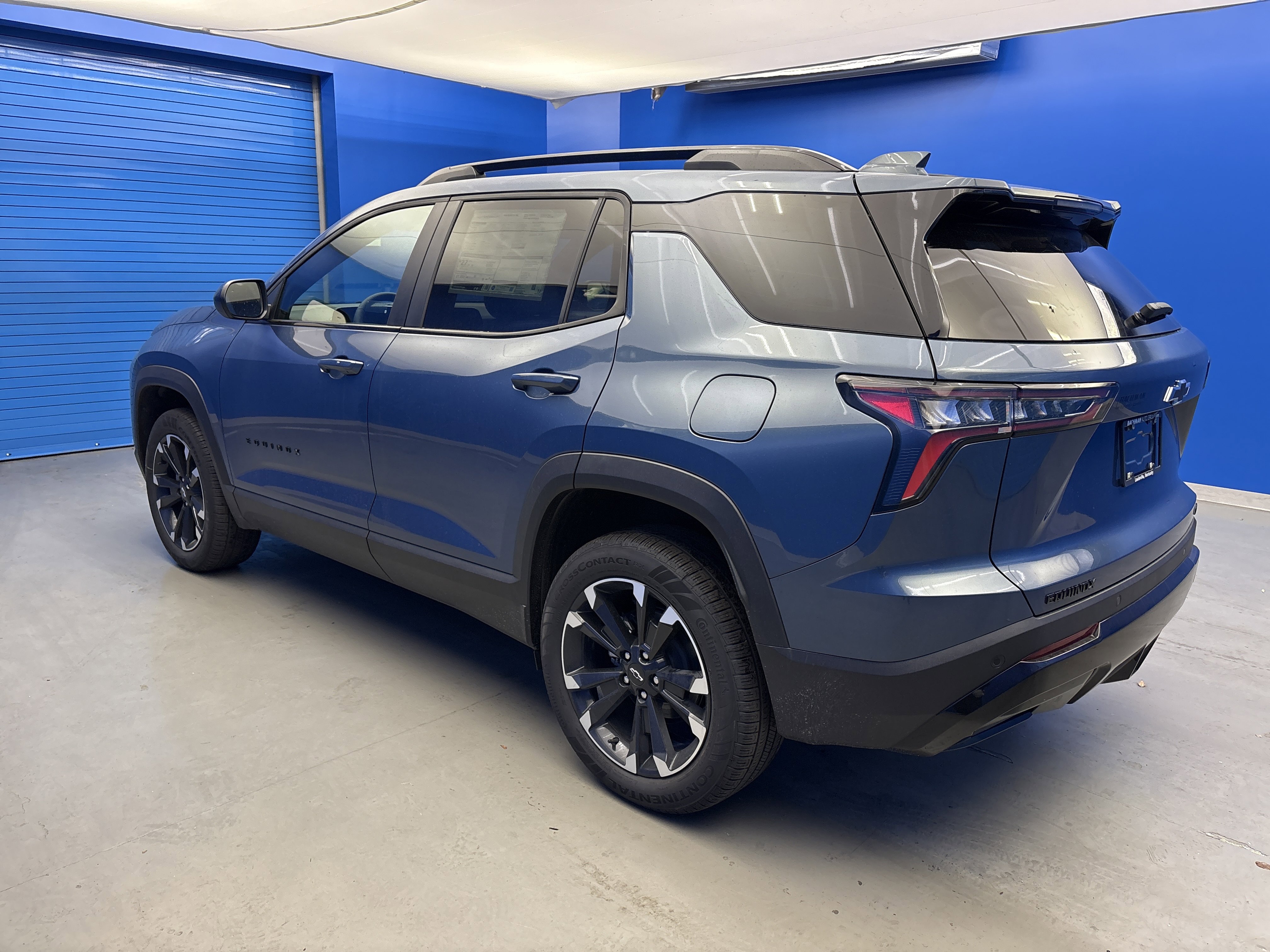 2026 Chevrolet Equinox RS photo 3