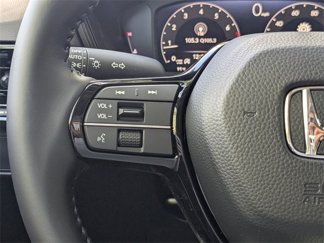 2026 Honda CR-V EX-L photo 27