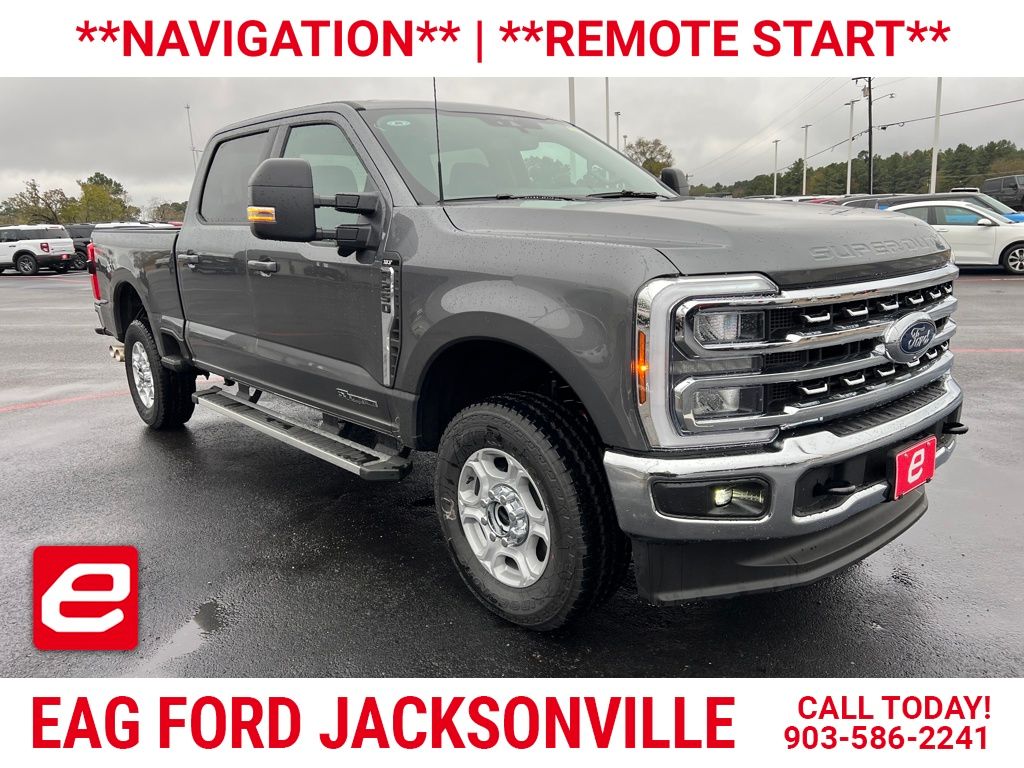 2026 Ford F-250 Super Duty XLT's photo