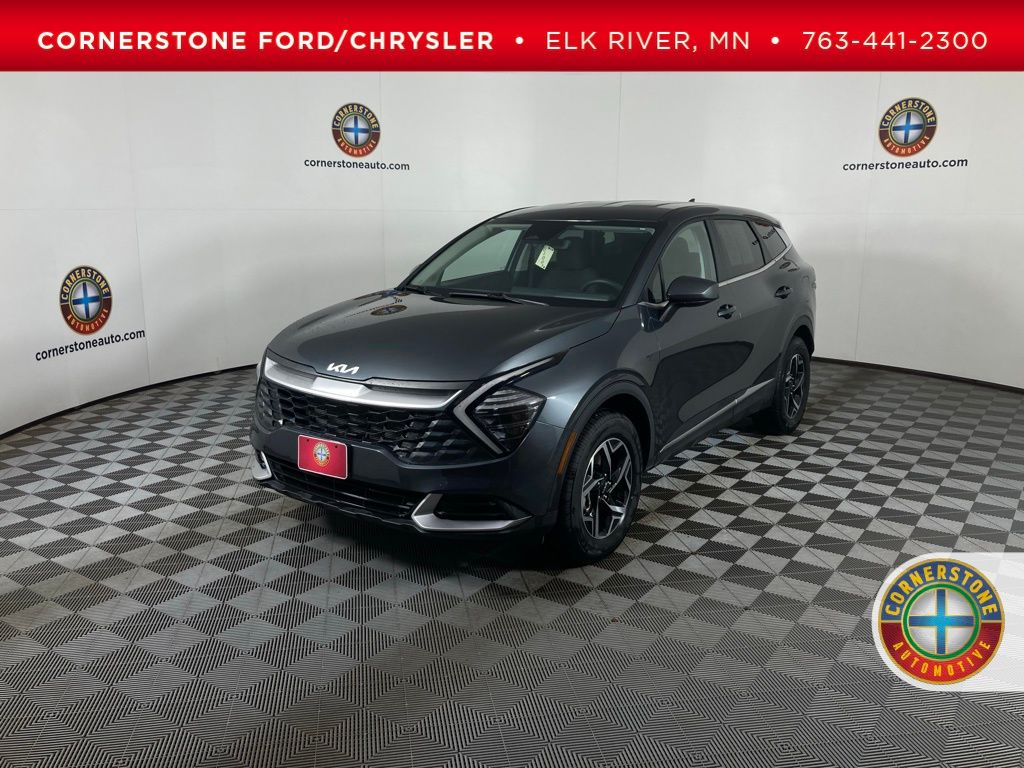 2024 Kia Sportage LX