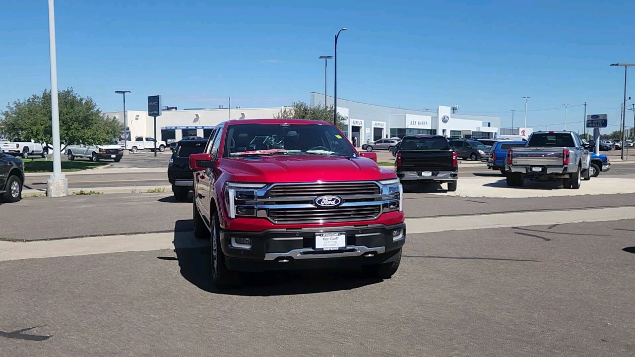 2024 Ford F-150 King Ranch photo 6