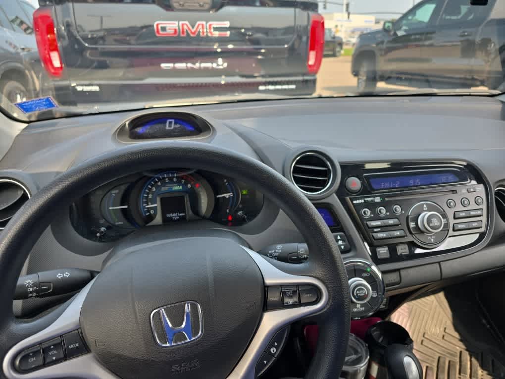 2013 Honda Insight LX photo 7