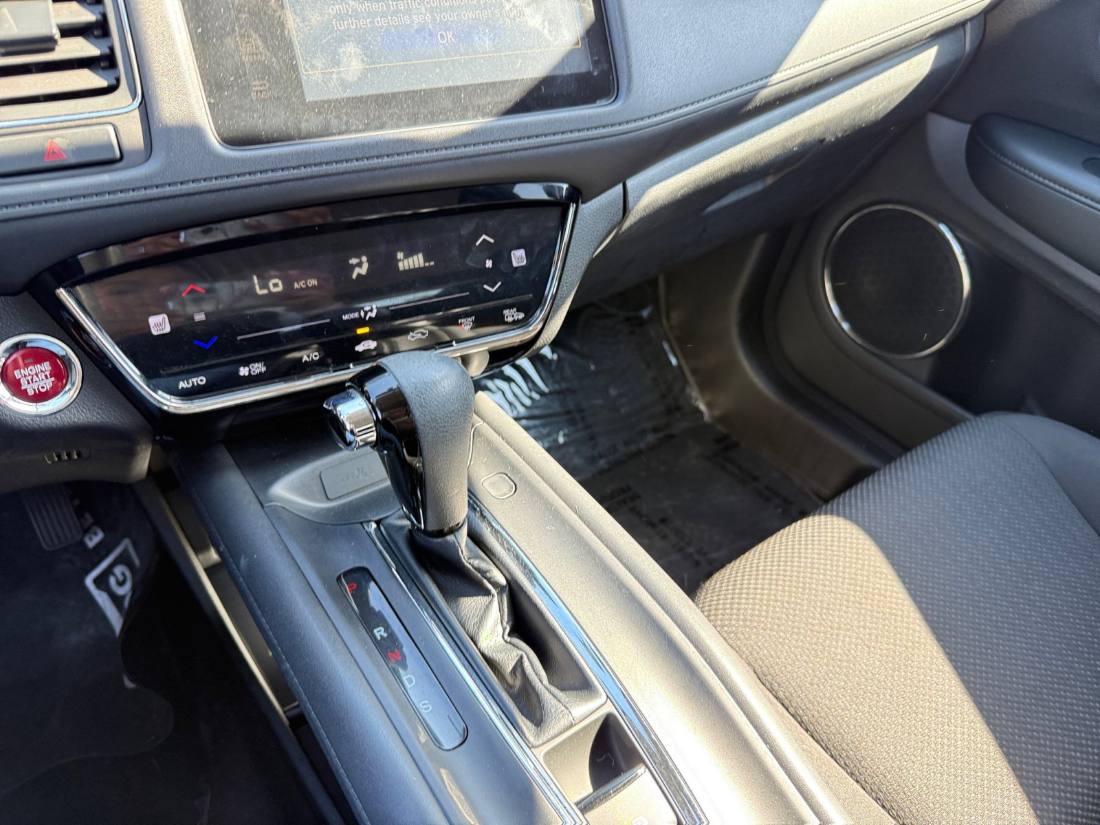 2016 Honda HR-V EX photo 13