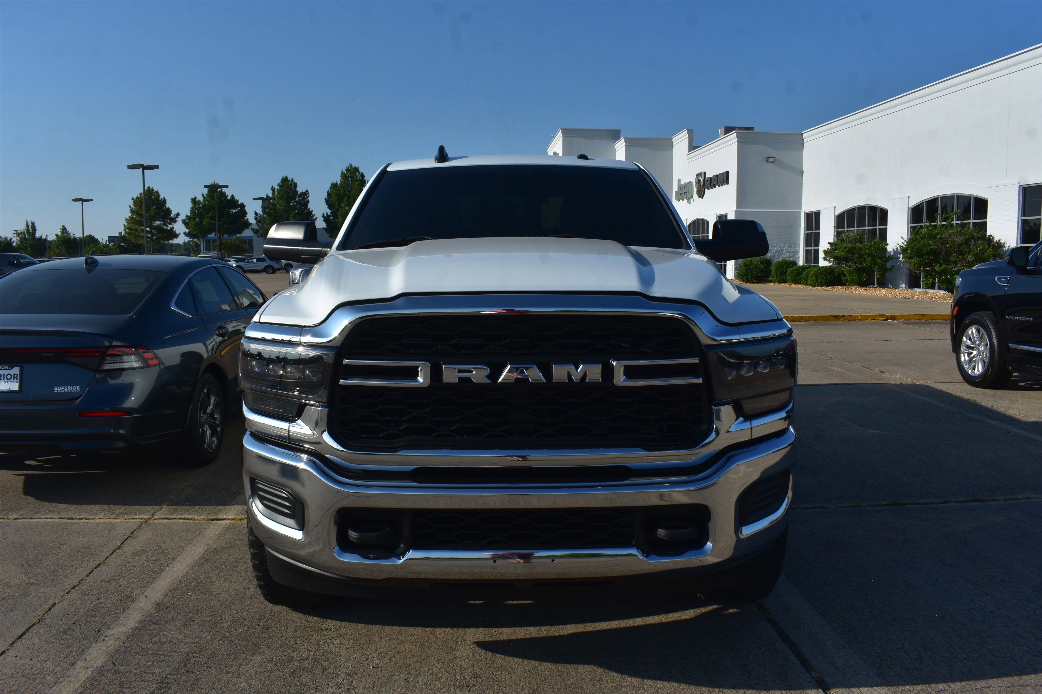 Used 2022 RAM Ram 2500 Pickup Tradesman with VIN 3C6UR5CL6NG418213 for sale in Little Rock