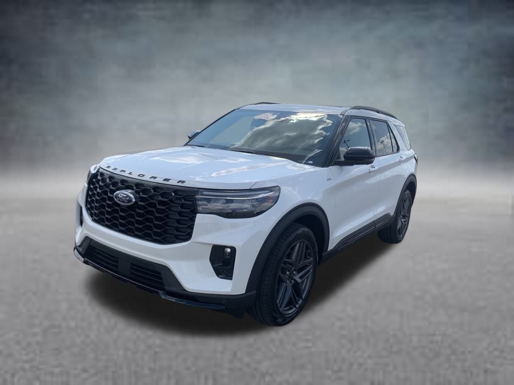 2025 Ford Explorer ST-Line photo 3