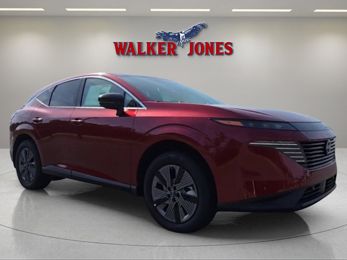 2025 Nissan Murano SL's photo