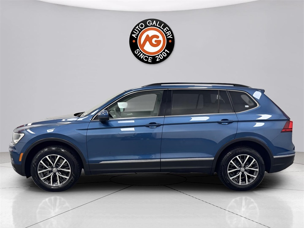 2020 Volkswagen Tiguan SE photo 4