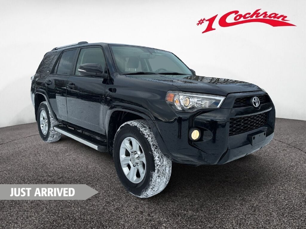 2019 Toyota 4Runner SR5 Premium's photo