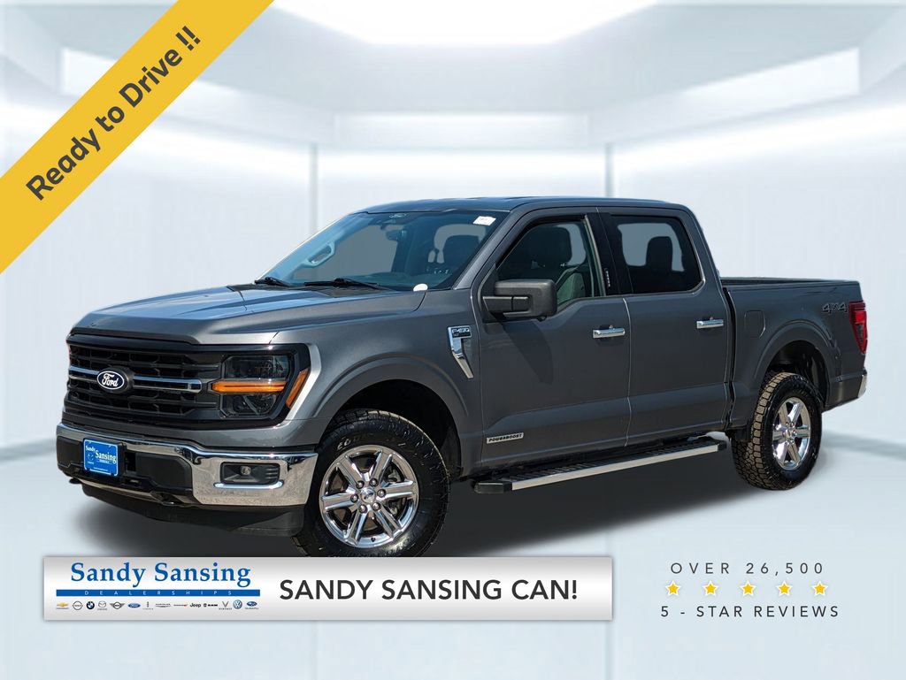 2024 Ford F-150 XLT's photo