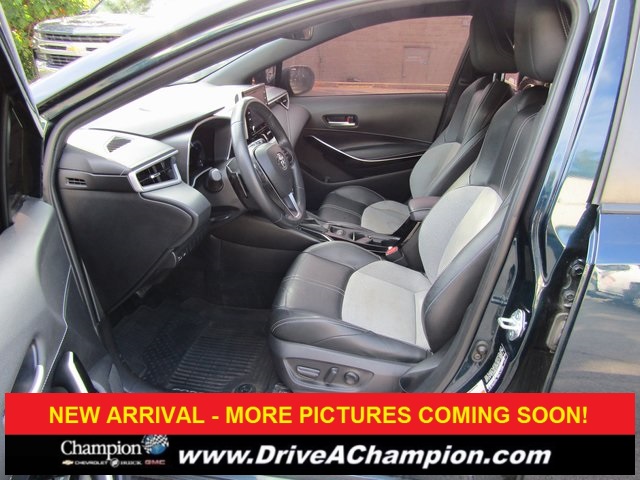 2021 Toyota Corolla XSE photo 9