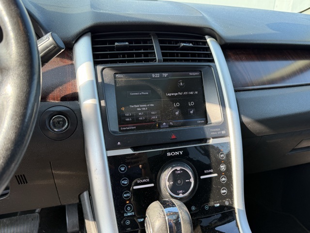 2013 Ford Edge Limited photo 18
