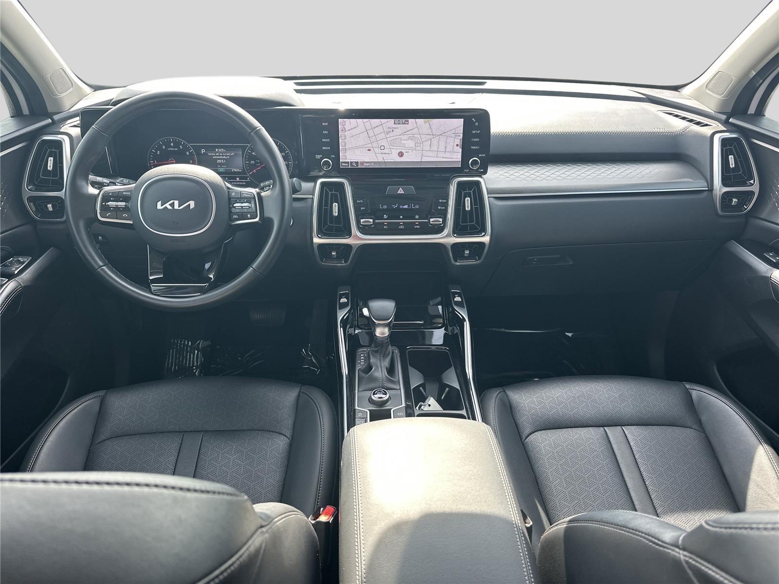 2022 Kia Sorento SX photo 17