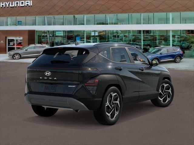 2026 Hyundai Kona Limited photo 2