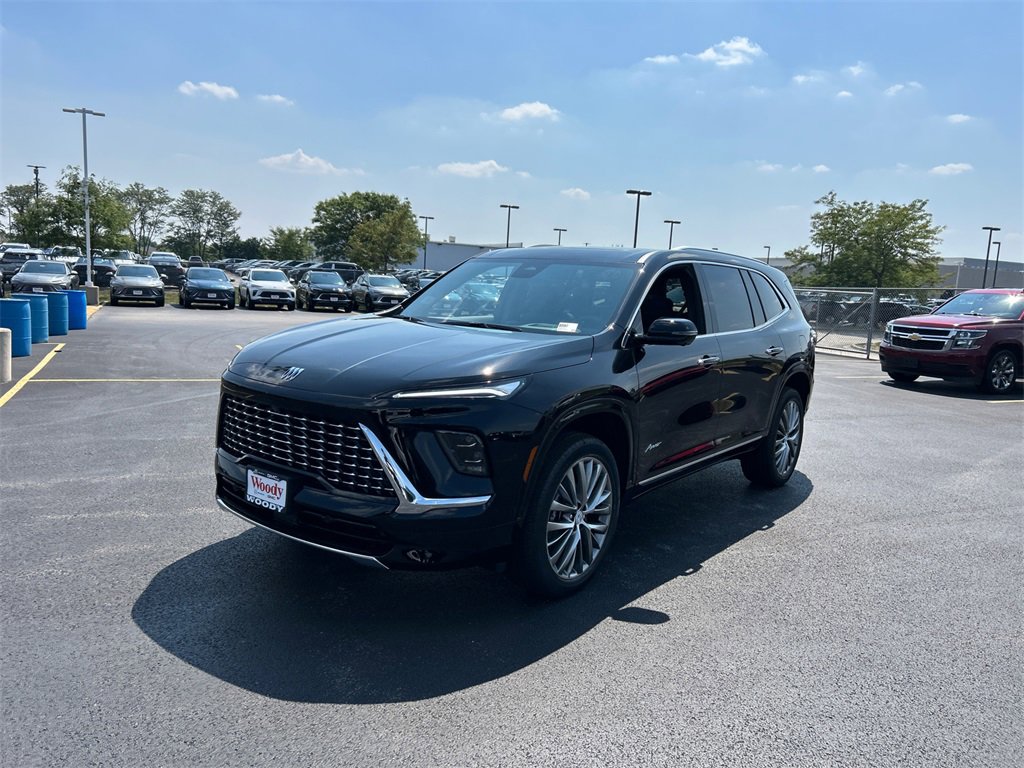 2026 BUICK ENCLAVE - Image 3