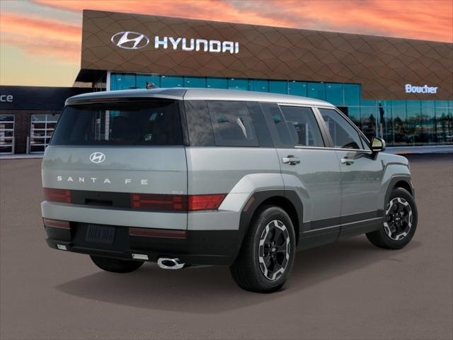 2026 Hyundai Santa Fe SE photo 4