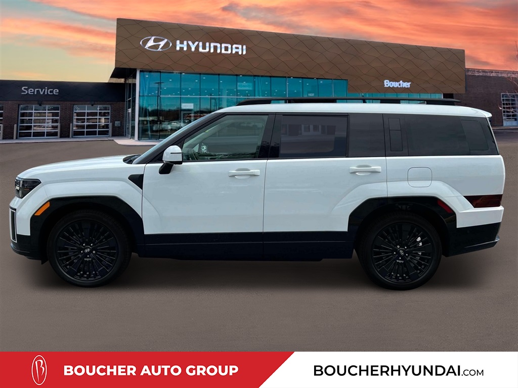 2025 Hyundai Santa Fe Calligraphy photo 3