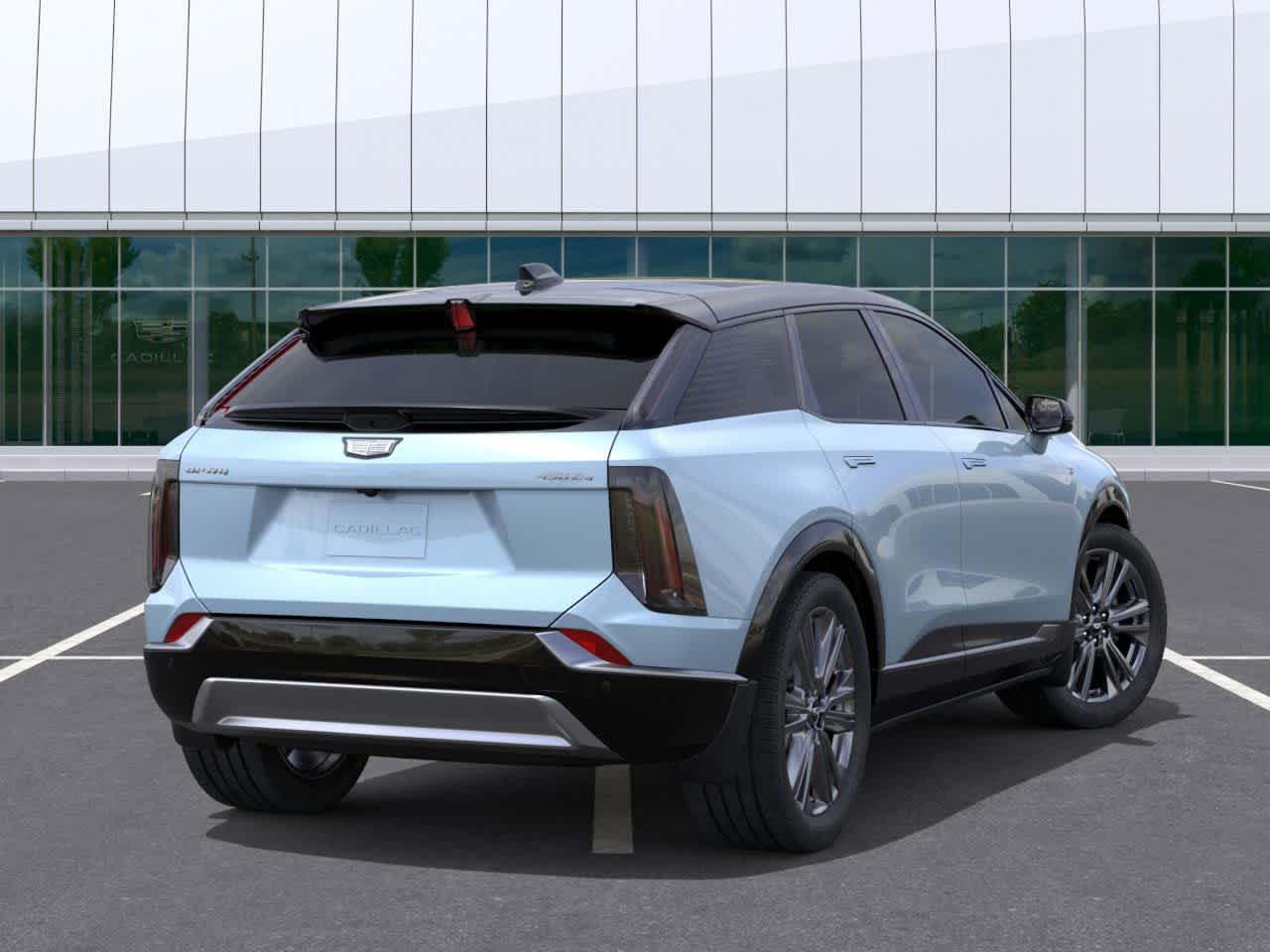 2026 Cadillac Optiq Sport photo 2