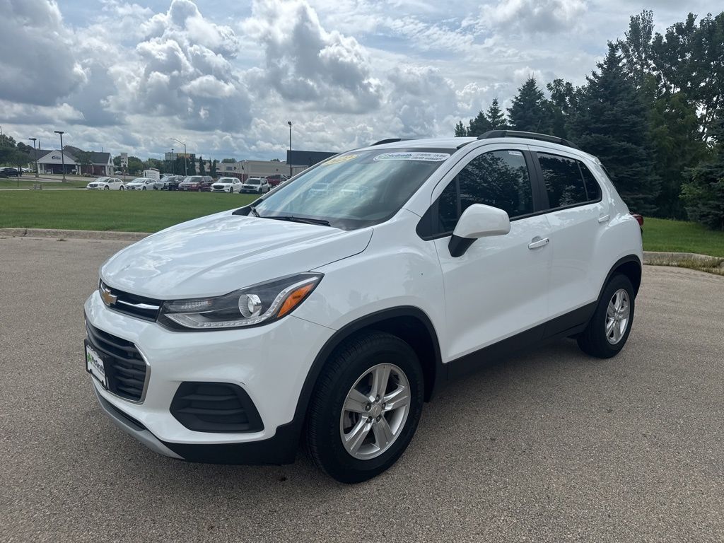 2022 Chevrolet Trax LT photo 7