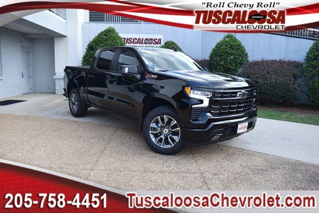 2026 Chevrolet Silverado 1500 RST's photo