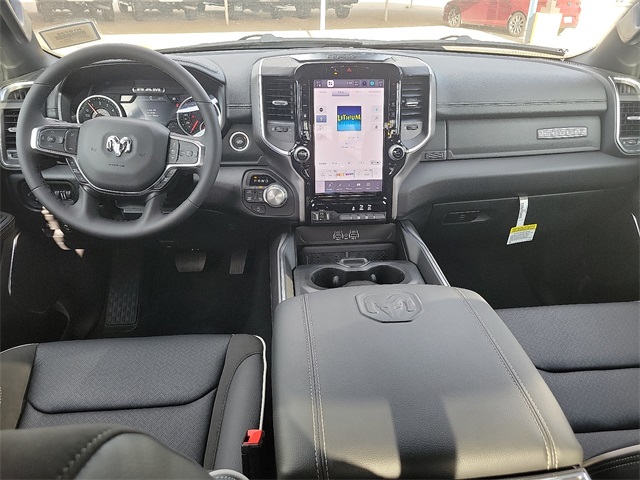 2026 Ram 1500 Laramie photo 9