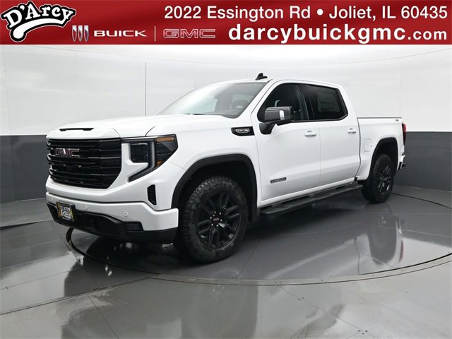 2026 GMC Sierra 1500 Elevation's photo