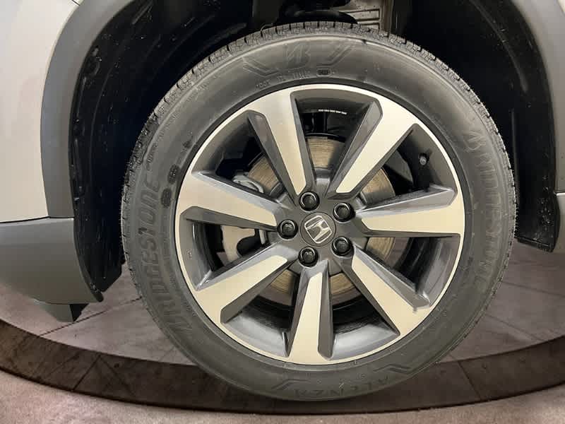 2025 Honda Pilot Elite photo 11