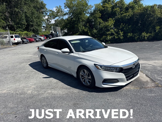 2020 Honda Accord