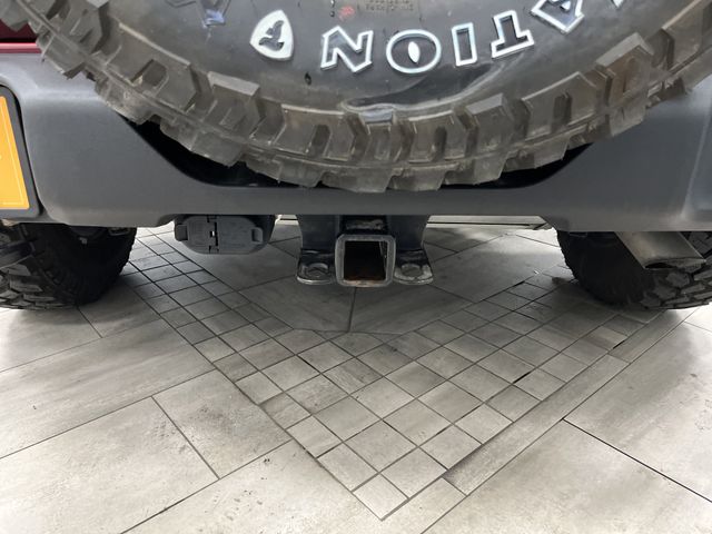 2021 Jeep Wrangler Unlimited Islander photo 30