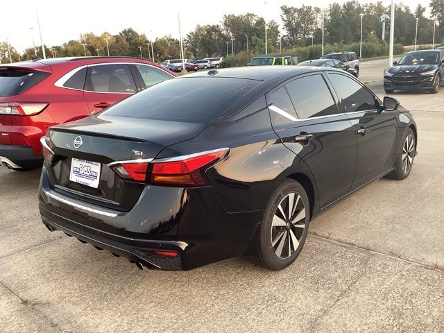 2021 Nissan Altima 2.5 SL photo 13