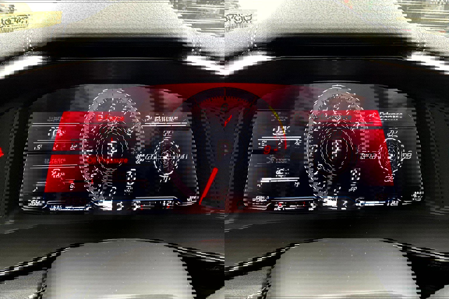 2025 Chevrolet Corvette 2LZ Convertible photo 21