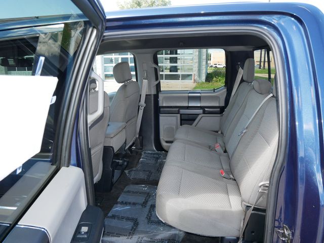 2018 Ford F-150 XLT photo 4
