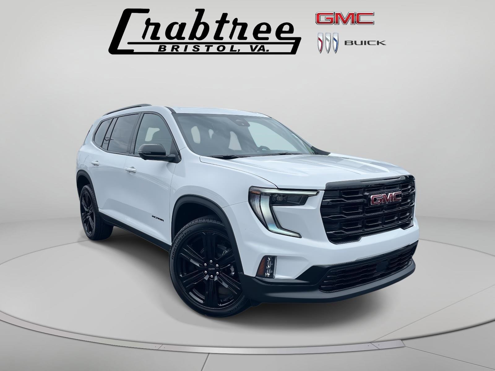 2026 GMC Acadia Elevation's photo