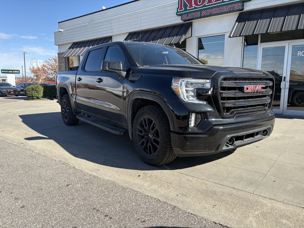 2021 Gmc Sierra 1500 Elevation photo 3
