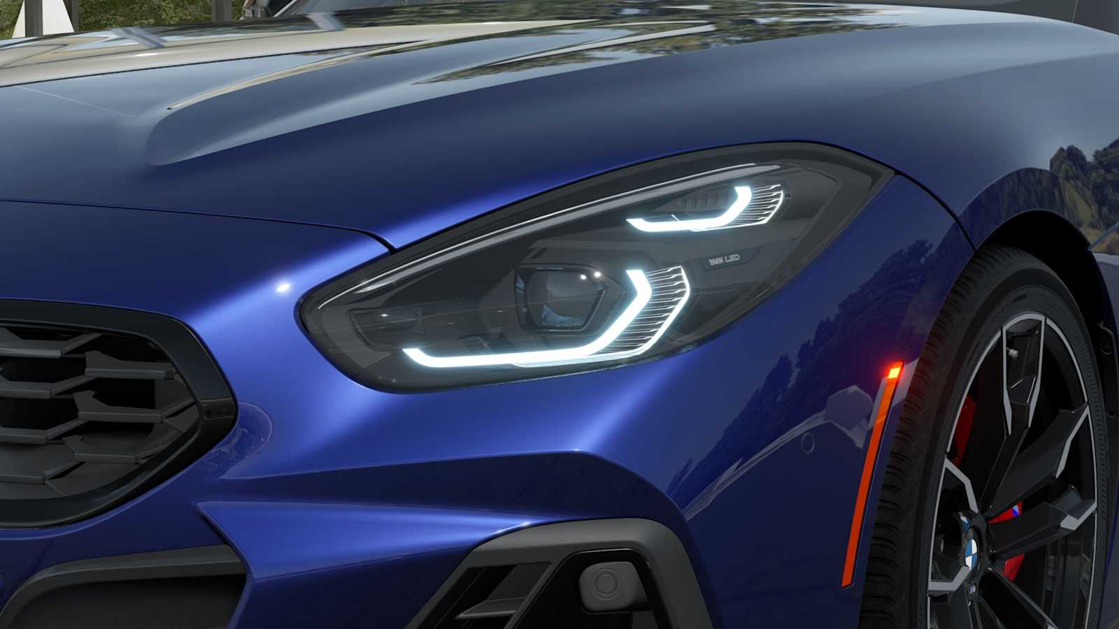 2026 Bmw Z4 M40i photo 6
