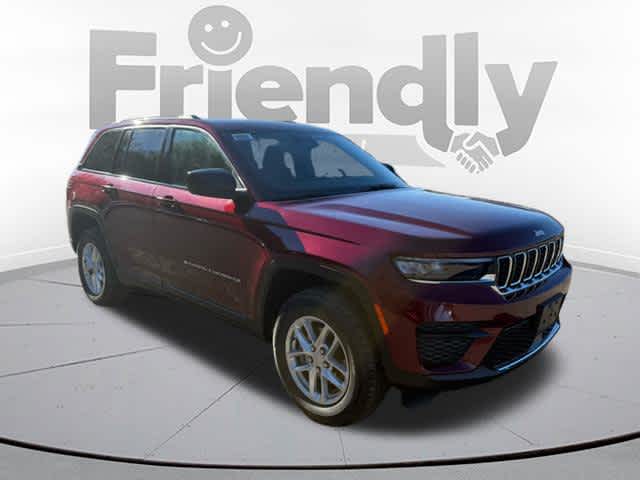 2025 Jeep Grand Cherokee Laredo's photo