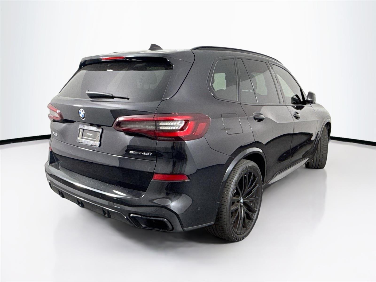 2022 Bmw X5 sDrive40i M photo 6