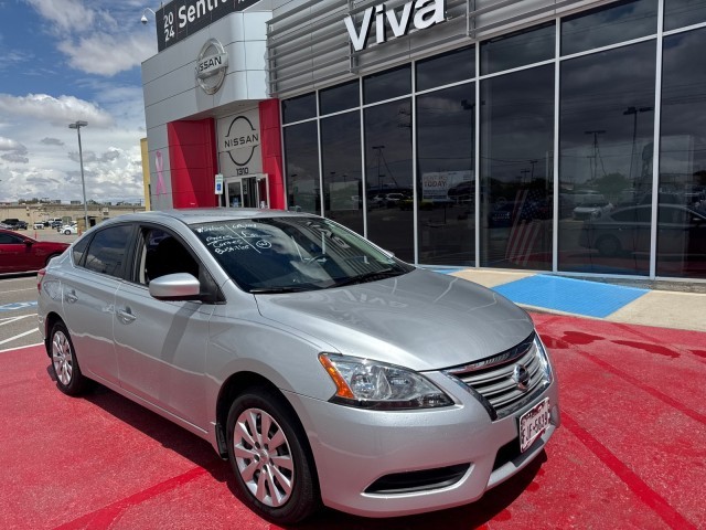 2014 Nissan Sentra SV