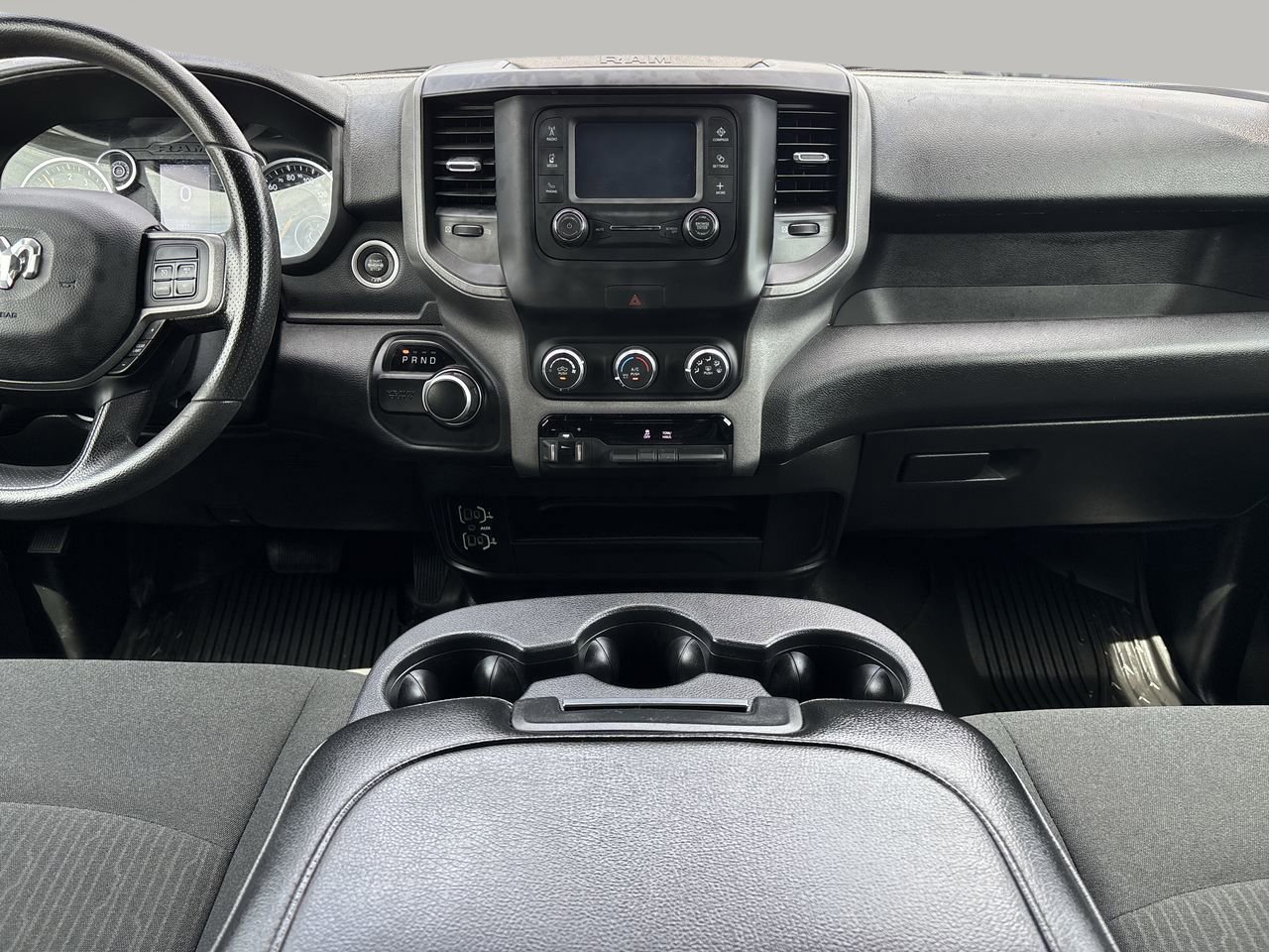 2021 Ram 3500 Tradesman photo 9