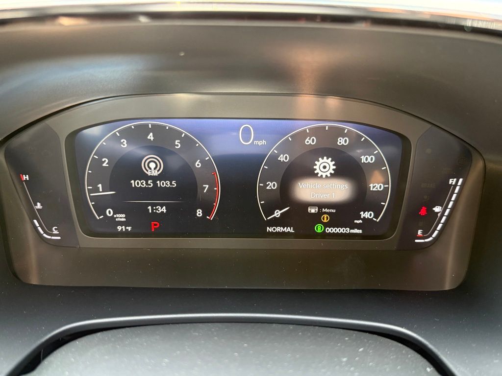 2026 Honda CR-V EX-L photo 17